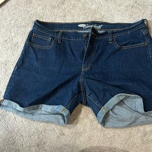 Old navy shorts